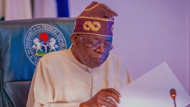 President Bola Tinubu