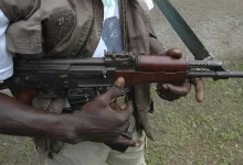 gunmen
