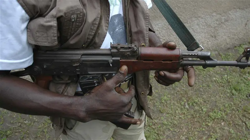 Gun men killed four in Aba including a Police Inspector 1 Unknown gunmen attacked police patrol team of the men of the Rapid Response Squared, RRS in Aba, along Ngwa road by Mosque on Sunday, killing a police inspector and three civilians. Unknown gunmen attacked police patrol team of the men of the Rapid Response Squared, RRS in Aba, along Ngwa road by Mosque on Sunday, killing a police inspector and three civilians. gunmen