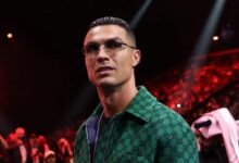 UEFA to honour C. Ronaldo as All Time Top Scorer Thursday