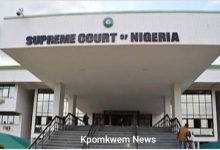Supreme Court Judgment Reveals Tenures of Local Government Chairmen, Councillors