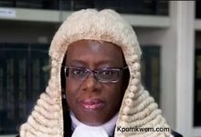 Justice Kudirat Motonmori Kekere-Ekun (New CJN)