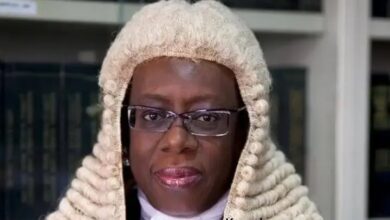 Justice Kudirat Motonmori Kekere-Ekun (New CJN)