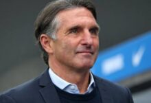 Bruno Labbadia, Nigerian Super Eagles new head coach