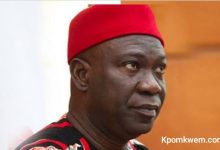 Ike Ekweremadu in Fresh Trouble in UK