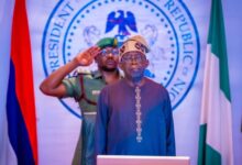 FULL TEXT: President Tinubu’s Nationwide Protests Speech