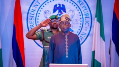 FULL TEXT: President Tinubu’s Nationwide Protests Speech