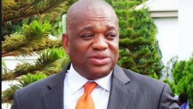 BREAKING!!! Former Gov, Orji Kalu is Reportedly Dead In Germany