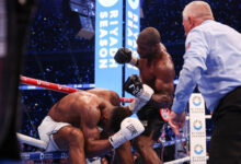 Daniel Dubois crushes Anthony Joshua to retain IBF belt