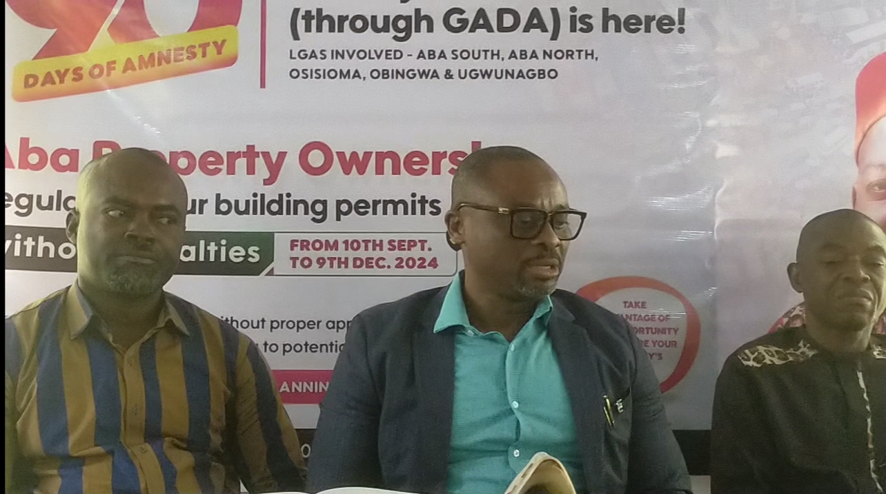 Aba Master Plan: Landlords To Regularise Properties 1 Aba Master Plan: Landlords To Regularise Properties Aba Master Plan: Landlords To Regularise Properties Aba Master Plan: Landlords To Regularise Properties