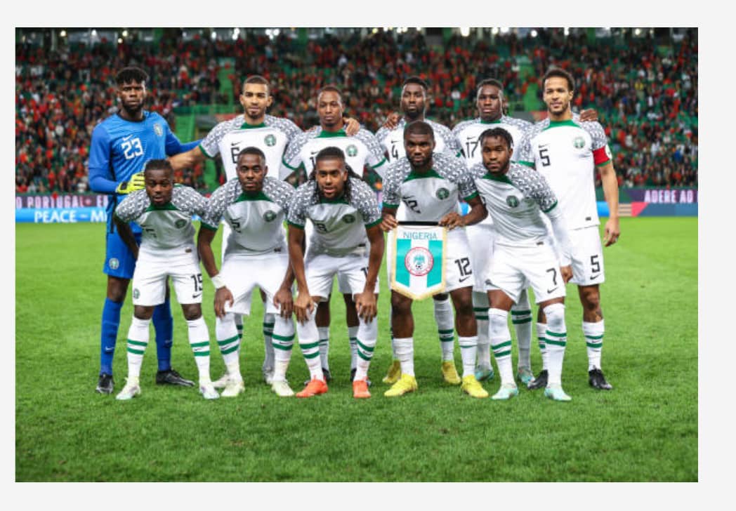 Nigeria demolishes Benin by 3:0 1 The Super Eagles delivered a commanding display against the Cheetahs to win their opening 2025 Africa Cup of Nations qualifier in Uyo on Saturday. The Super Eagles delivered a commanding display against the Cheetahs to win their opening 2025 Africa Cup of Nations qualifier in Uyo on Saturday. IMG 20240907 WA0004