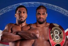 Joshua expresses a tough fight against Dubois