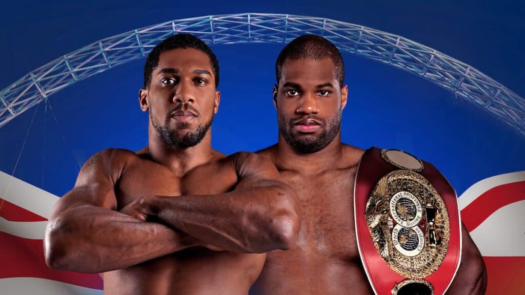 Joshua expresses a tough fight against Dubois 1 Anthony Joshua says he anticipates a Daniel Dubois tough challenge in their IBF heavyweight title fight at Wembley Stadium on September 21. Anthony Joshua says he anticipates a Daniel Dubois tough challenge in their IBF heavyweight title fight at Wembley Stadium on September 21. Joshua expresses a tough fight against Dubois
