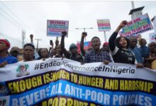 Another Nationwide Protest Date Announced