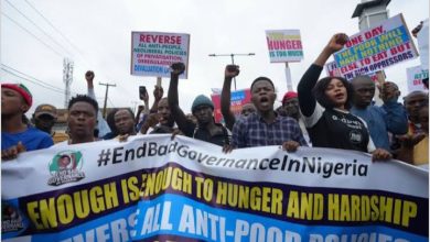 Another Nationwide Protest Date Announced