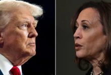 US Election Debate: Kamala Harris Hits Trump