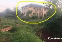 Imo State mysterious House Of Death