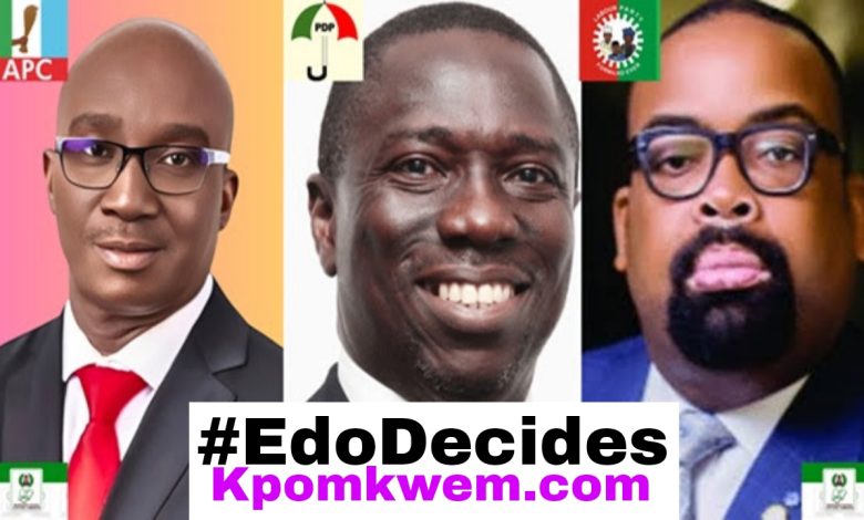 Edo State Goes To Polls