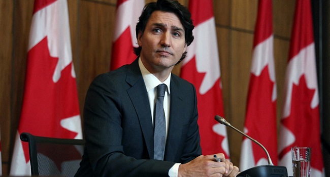 Canada PM Survives Vote Of No Confidence