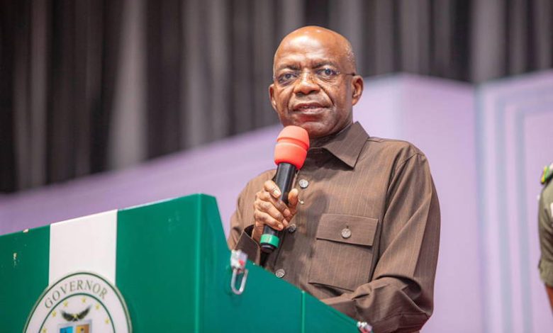 Gov. Otti to start New Minimum Wage payment October