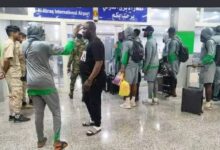 Libyan Authority Holds Eagles Hostage At Airport