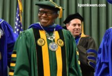 Dr. Peter Nwosu Makes History as SUNY Oswego's First Black President