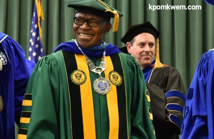 Dr. Peter Nwosu Makes History as SUNY Oswego's First Black President 1 Dr. Peter Nwosu Makes History as SUNY Oswego's First Black President. Dr. Peter Nwosu Makes History as SUNY Oswego's First Black President. Dr. Peter Nwosu Makes History as SUNY Oswego's First Black President
