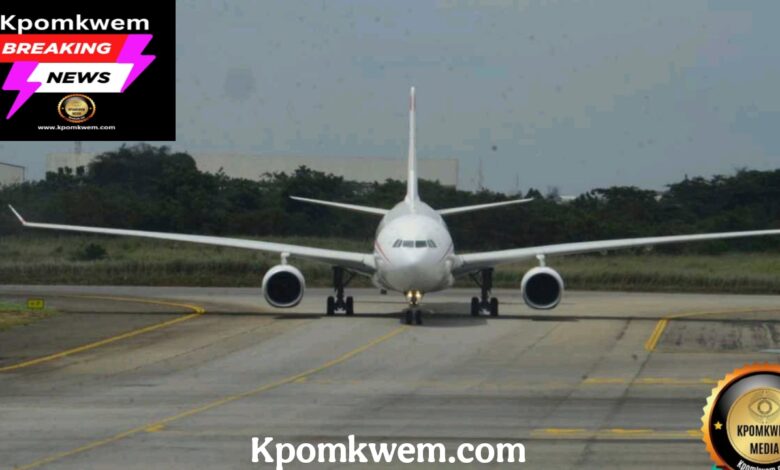 Maiduguri Airport Ready for International Flight Operations