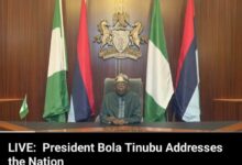 State of Emergency declared in Rivers State by President Tinubu