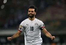 Salah Tops African World Cup Qualifying Scoring Charts
