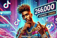 Nigerian Peller Sets Record for Biggest African TikTok Live