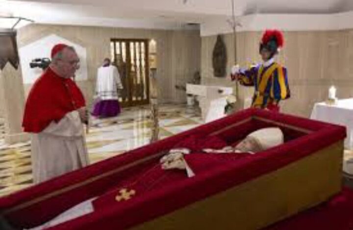 Full Burial Arrangements for Pope Francis Released by the Vatican