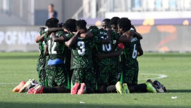 Nigeria beats Senegal to advance for Semi final