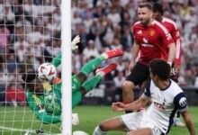 Tottenham Crowned Europa League Champion Defeating Man Utd