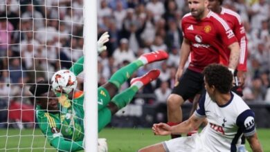 Tottenham Crowned Europa League Champion Defeating Man Utd