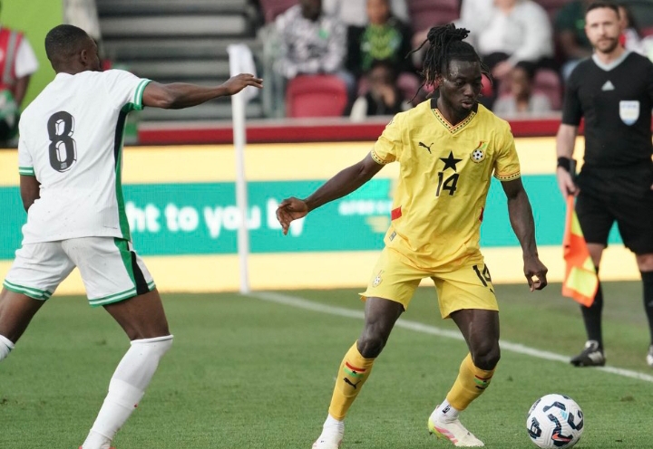 Unity Cup 2025: Nigeria Defeats Ghana 2-1 in Friendly Thriller