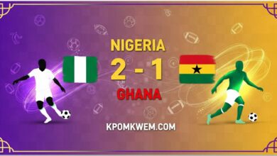 Unity Cup 2025: Nigeria Defeats Ghana 2-1 in Friendly Thriller