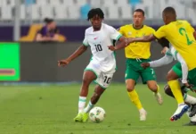 U20 AFCON 2025: Nigeria Crash Out