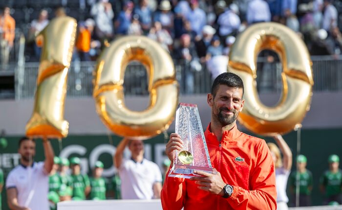 Djokovic Wins 100th Tennis Title At Geneva Open 1 Djokovic Wins 100th Tennis Title At Geneva Open Djokovic Wins 100th Tennis Title At Geneva Open Djokovic Wins 100th Tennis Title At Geneva Open