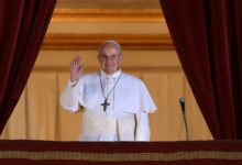 Catholic New Pope Emerges