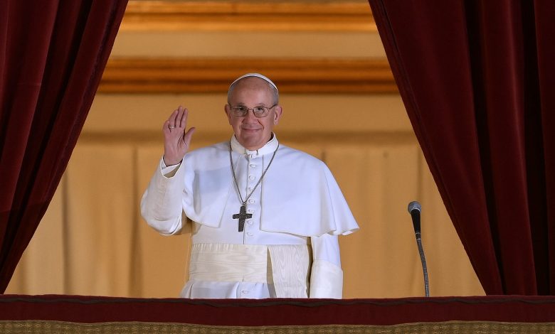 Catholic New Pope Emerges