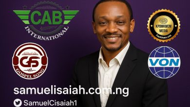 About Samuel Isaiah – SHAWA SHAWA Master