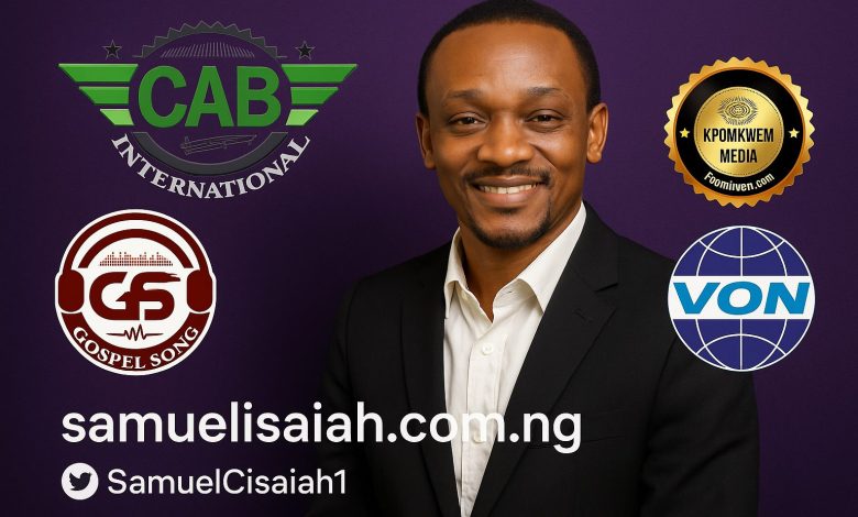 About Samuel Isaiah – SHAWA SHAWA Master