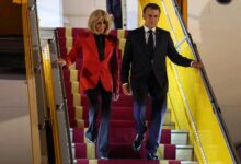 Macron Met Her at 15: The Shocking Love Story That Still Raises Eyebrows – Now a Slap Goes Viral