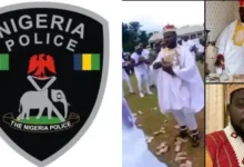 Enugu Native Doctor Arrested Fleeing After Shrine Discovery, Bodies Found in Shrine, Enugu Native Doctor Nabbed, Native Doctor Caught Fleeing After Ritual Shrine Discovery, Enugu Ritualist Arrested Fleeing After Bodies Discovered