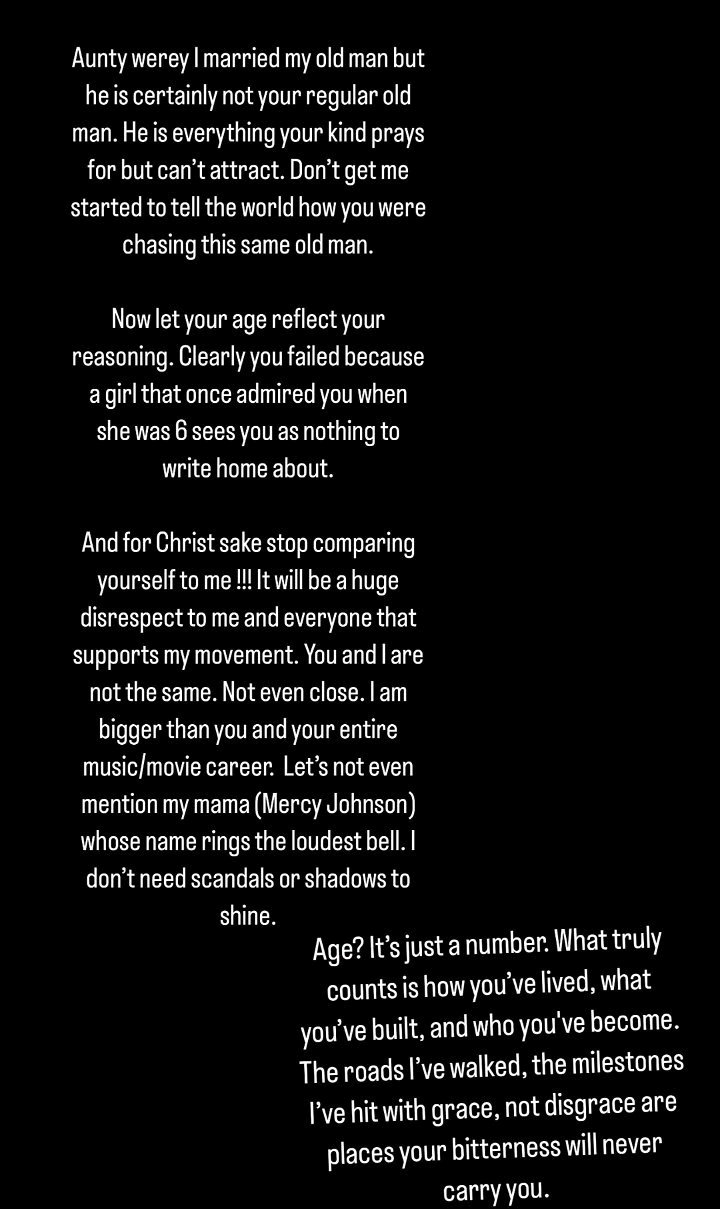 Angela Spits FIRE Call Regina's Hubby Ancestors Smells 3 Angela Spits FIRE 🔥 Call Regina's Hubby Ancestors Smells Angela Spits FIRE 🔥 Call Regina's Hubby Ancestors Smells 1749055912730