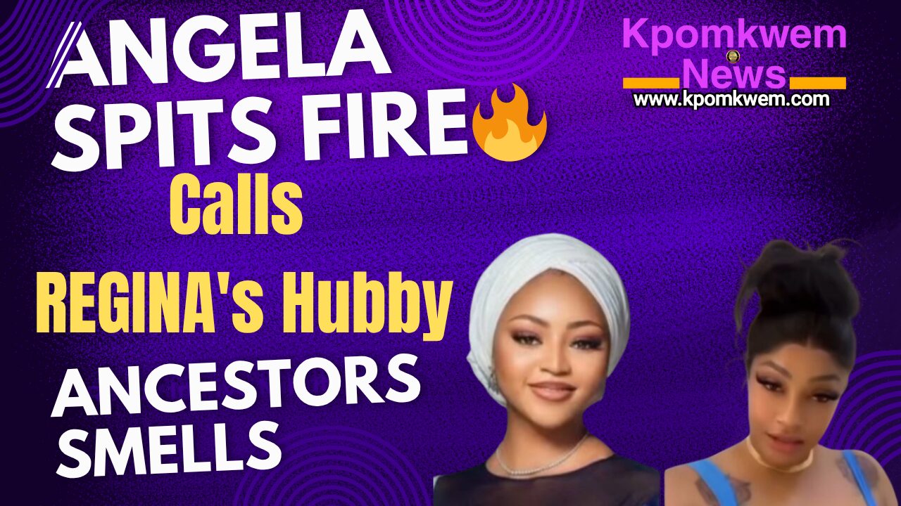 Angela Spits FIRE Call Regina's Hubby Ancestors Smells 1 Angela Spits FIRE 🔥 Call Regina's Hubby Ancestors Smells Angela Spits FIRE 🔥 Call Regina's Hubby Ancestors Smells Angela Spits FIRE Call Regina's Hubby Ancestors Smells