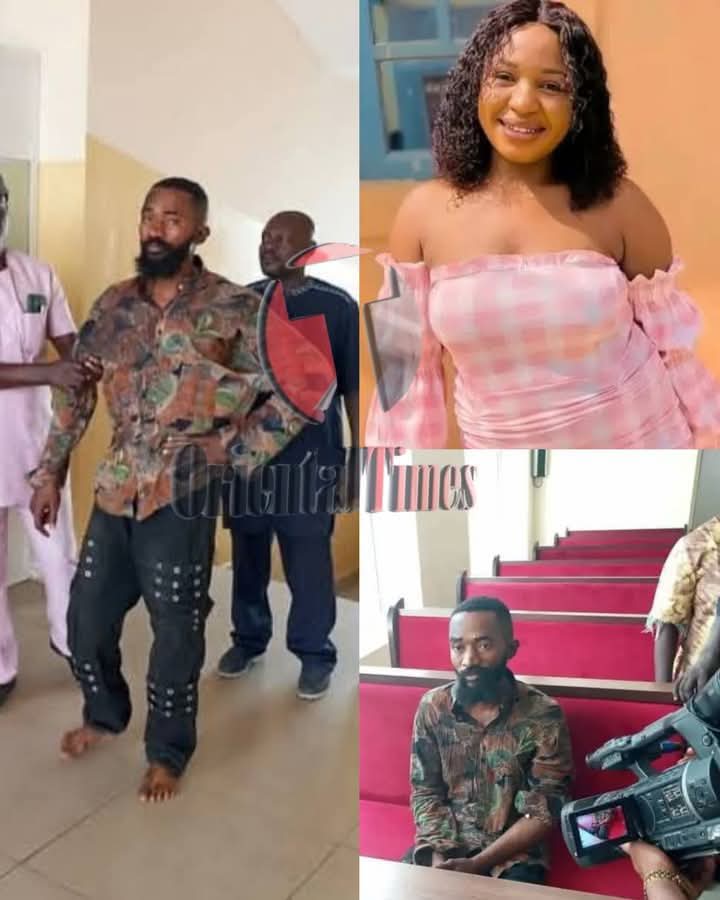 Gospel Singer Sentenced to Death by Hanging 2 Gospel Singer Sentenced to Death by hanging for Killing NYSC Member in Nasarawa state. Gospel Singer Sentenced to Death by hanging for Killing NYSC Member in Nasarawa state. gospel singer Oluwatimileyin Ajayi to death by hanging for the gruesome murder of Salome Adaidu, a 24-year-old National Youth Service Corps (NYSC) member.
