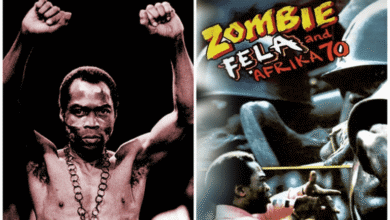 Fela Kuti's "Zombie" album inducted into Grammy Hall