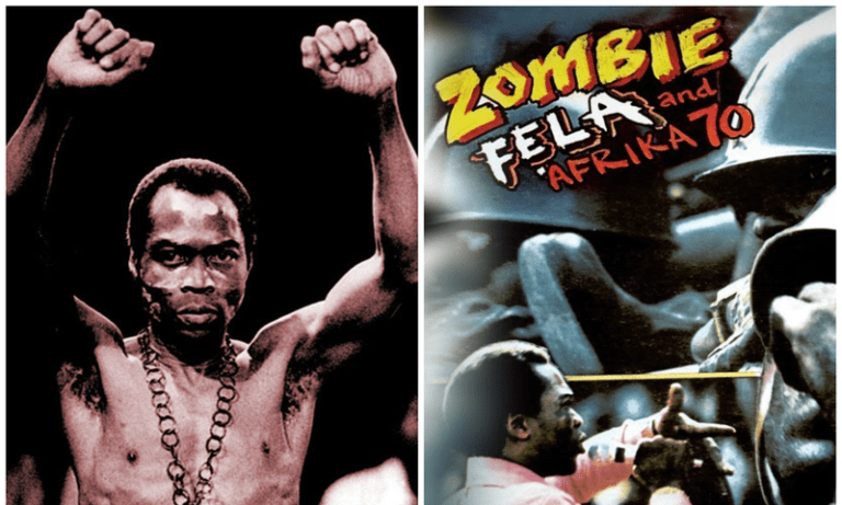 Fela Kuti's "Zombie" album inducted into Grammy Hall 1 Fela Kuti's "Zombie" album inducted into Grammy Hall of fame 2025. Fela Kuti's "Zombie" album inducted into Grammy Hall of fame 2025. Fela Kuti's "Zombie" album inducted into Grammy Hall
